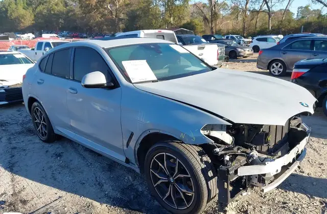 BMW X4 XDRIVE30I 2022