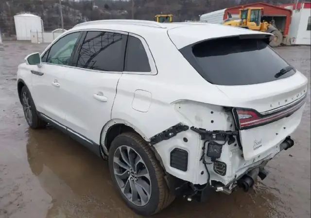 LINCOLN NAUTILUS RESERVE 2023