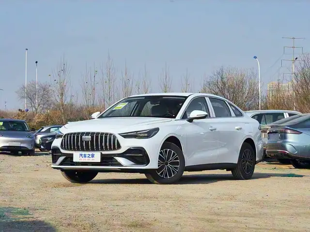 GEELY GALAXY STAR 6 2026