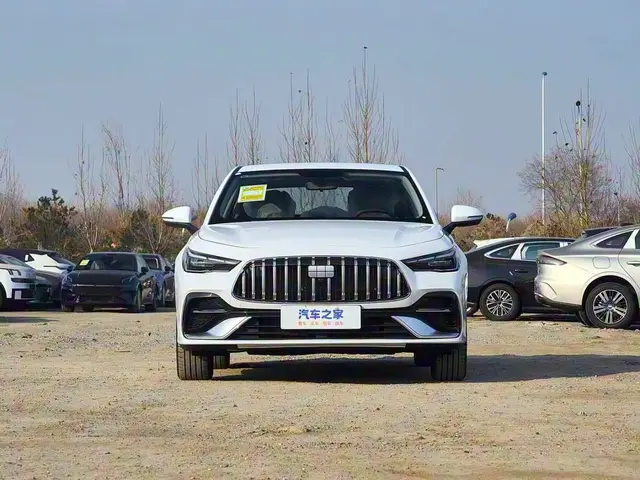 GEELY GALAXY STAR 6 2026