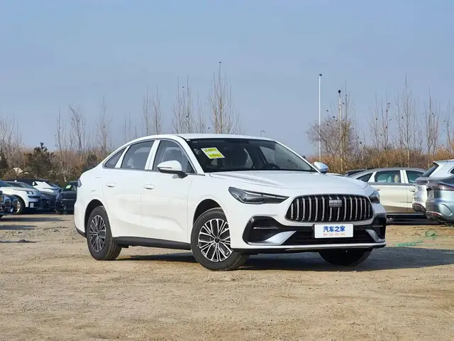 GEELY GALAXY STAR 6 2026