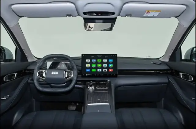 GEELY GALAXY EX5 2026