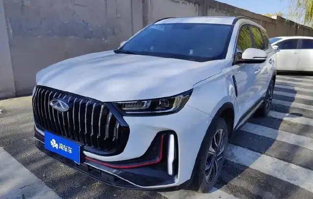 CHERY TIGGO 7 PLUS 2023