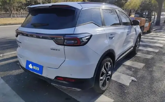 CHERY TIGGO 7 PLUS 2023