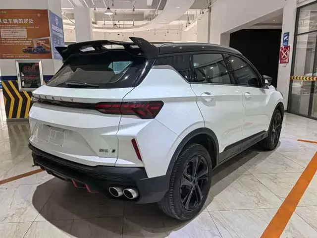 GEELY COOLRAY 2021