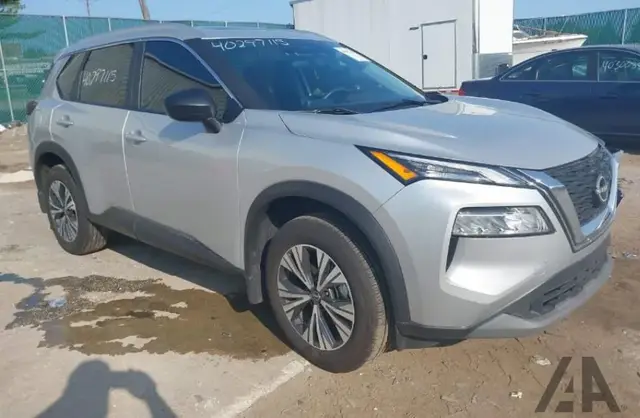 NISSAN ROGUE SV INTELLIGENT AWD 2023