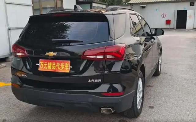 CHEVROLET EQUINOX TERRITORY EQUINOX 535T TERRITORY EDITION 2022