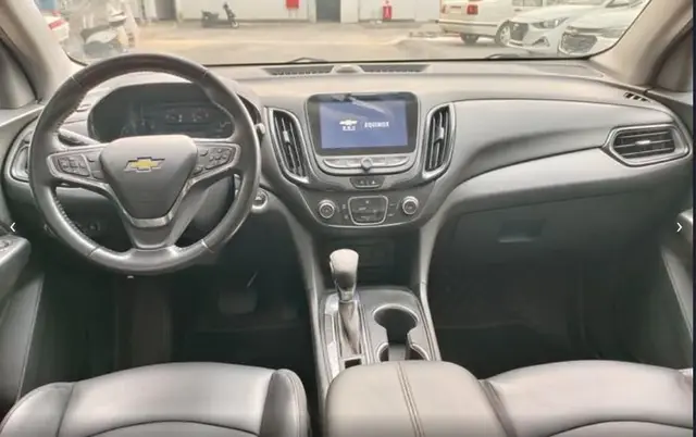 CHEVROLET EQUINOX TERRITORY EQUINOX 535T TERRITORY EDITION 2022