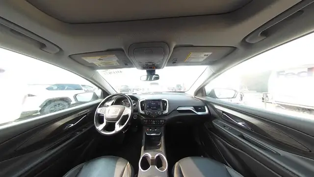 GMC TERRAIN AWD SLT 2021