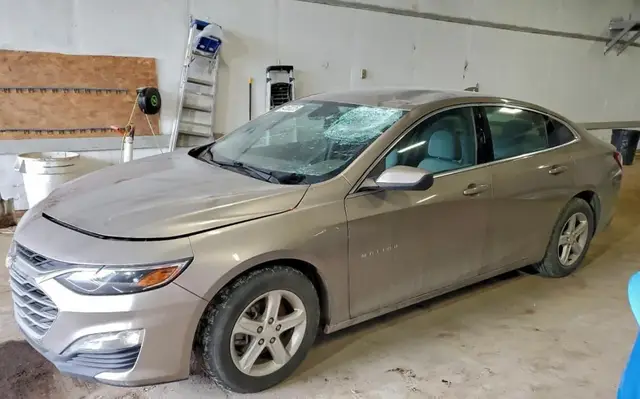 CHEVROLET MALIBU LT 2022