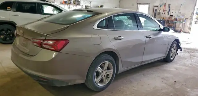 CHEVROLET MALIBU LT 2022