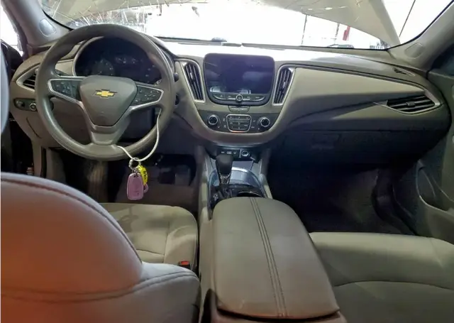 CHEVROLET MALIBU LT 2022