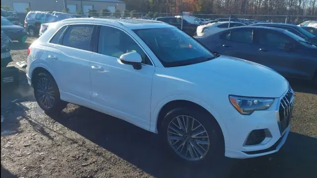 AUDI Q3 PREMIUM 40 TFSI 2022