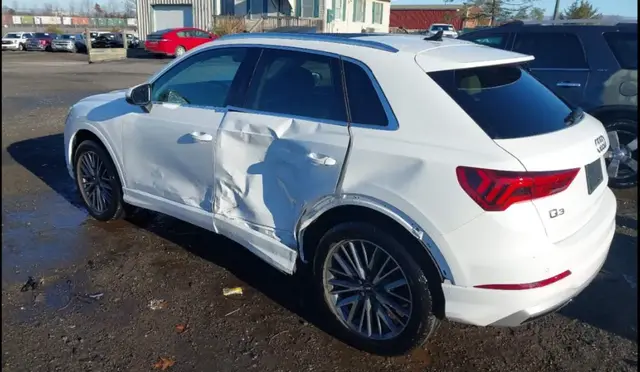 AUDI Q3 PREMIUM 40 TFSI 2022