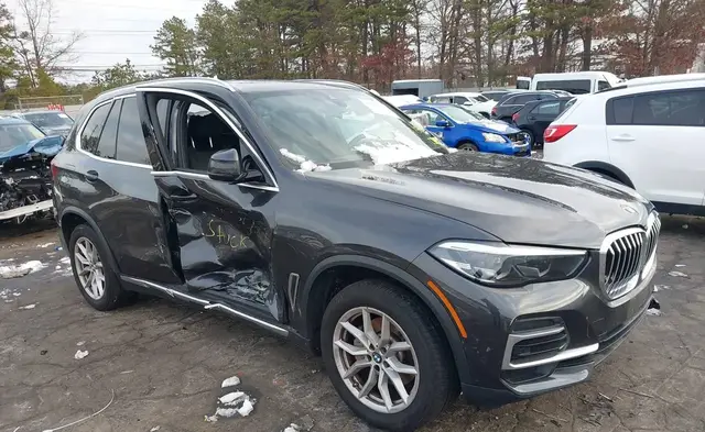 BMW X5 XDRIVE40I 2022