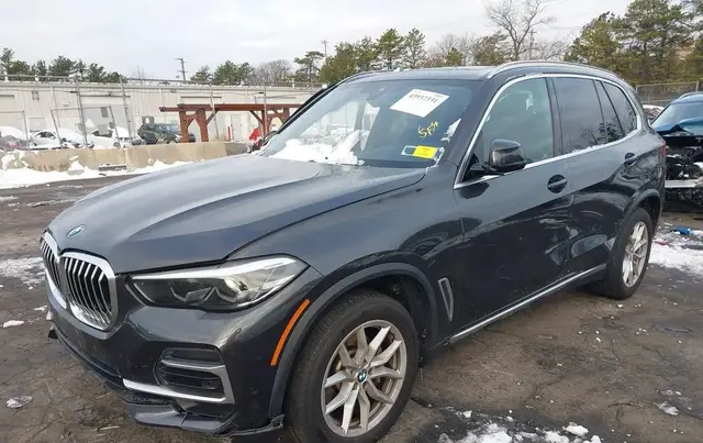 BMW X5 XDRIVE40I 2022