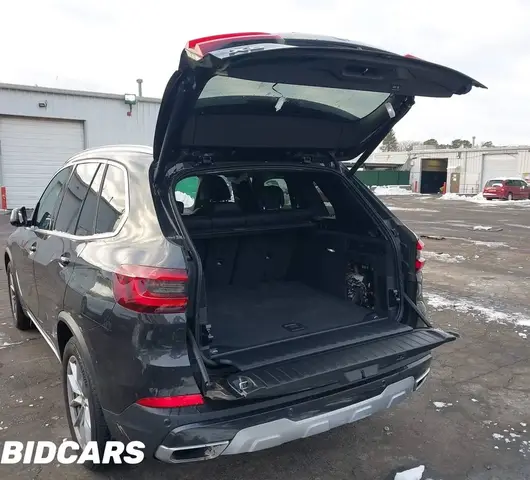 BMW X5 XDRIVE40I 2022
