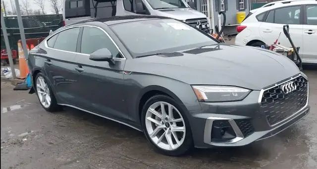 AUDI A5 SPORTBACK PREMIUM PLUS 2023