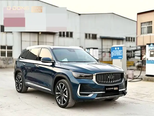 GEELY XINGYUE L 2021