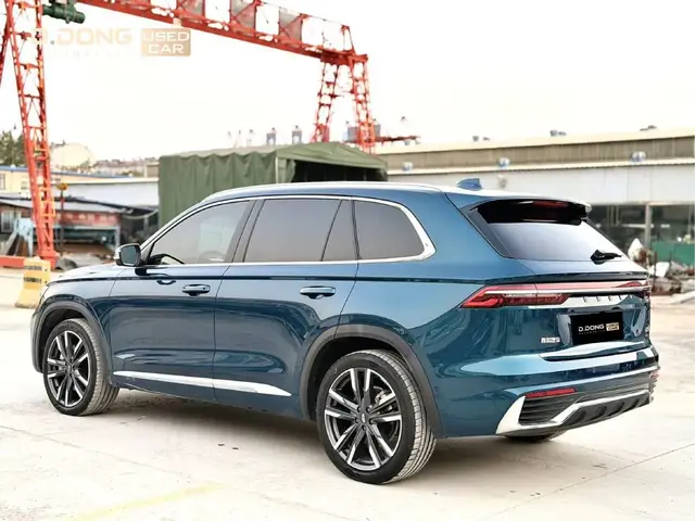 GEELY XINGYUE L 2021