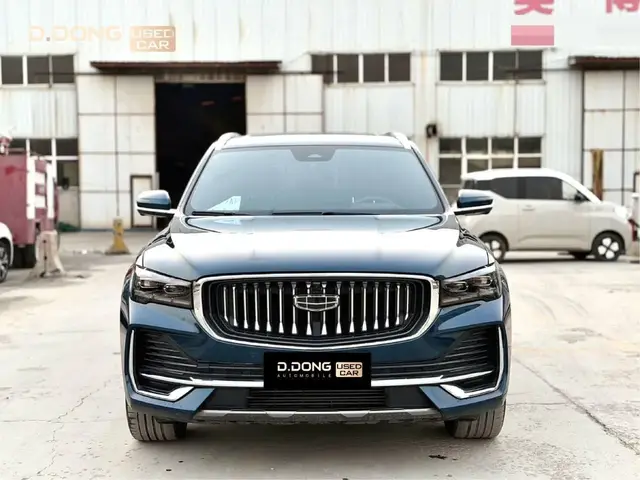 GEELY XINGYUE L 2021