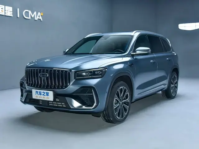 GEELY MONJARO L 2026