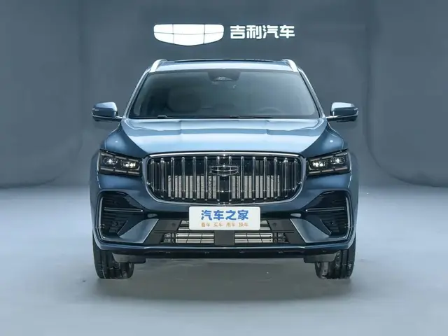 GEELY MONJARO L 2026