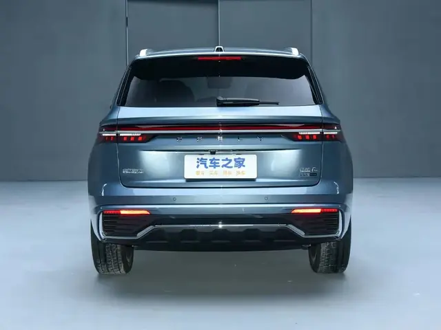 GEELY MONJARO L 2026