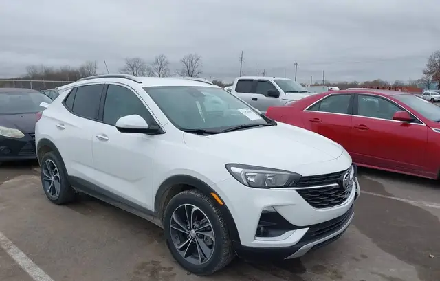 BUICK ENCORE GX SELECT FWD 2022