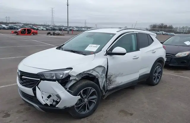 BUICK ENCORE GX SELECT FWD 2022