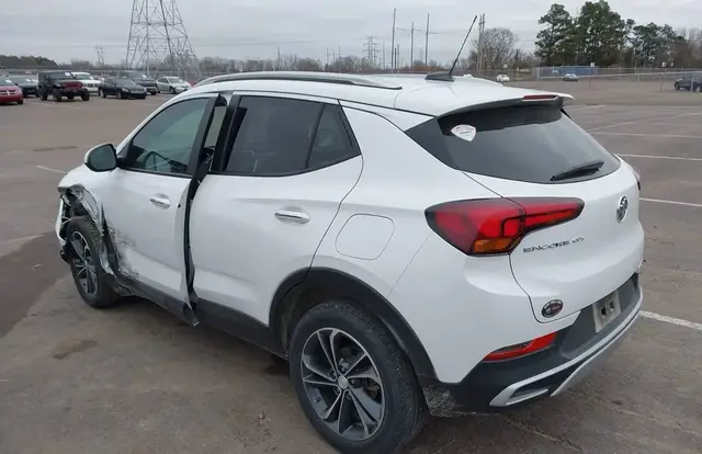 BUICK ENCORE GX SELECT FWD 2022