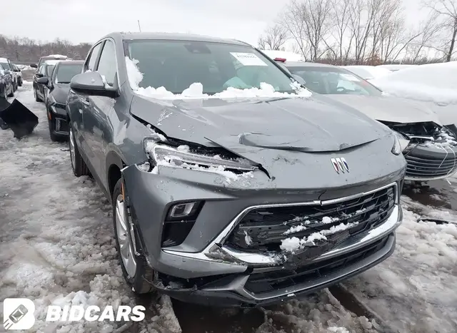 BUICK ENCORE GX PREFERRED FWD 2024