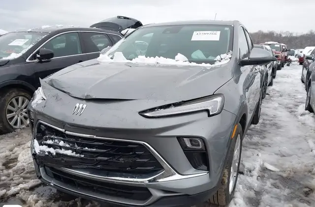 BUICK ENCORE GX PREFERRED FWD 2024