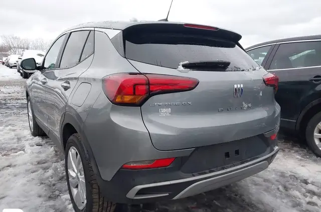 BUICK ENCORE GX PREFERRED FWD 2024