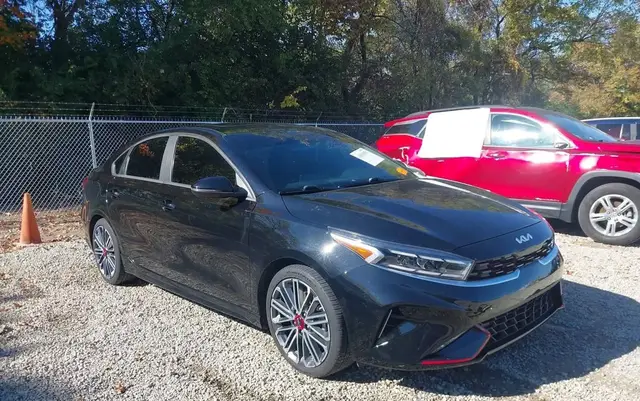 KIA FORTE MANUAL FORTE GT MANUAL 2023