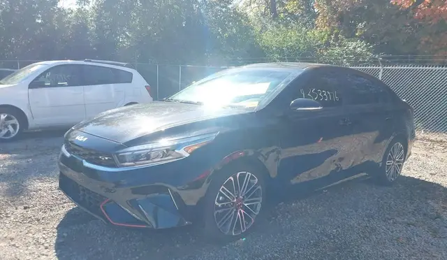 KIA FORTE MANUAL FORTE GT MANUAL 2023