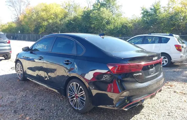 KIA FORTE MANUAL FORTE GT MANUAL 2023