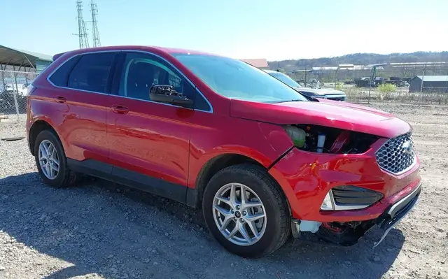 FORD EDGE 2023