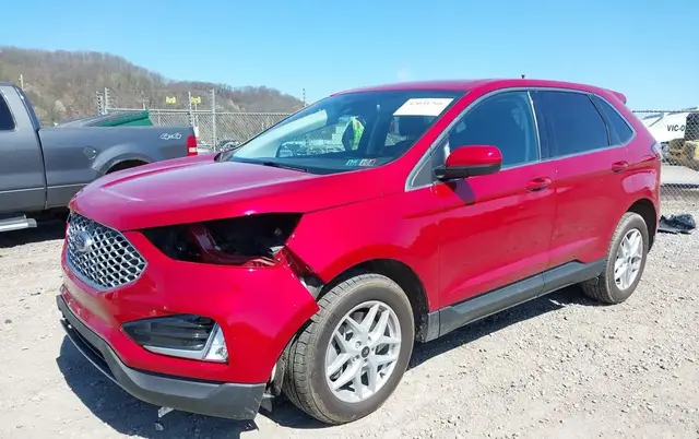 FORD EDGE 2023