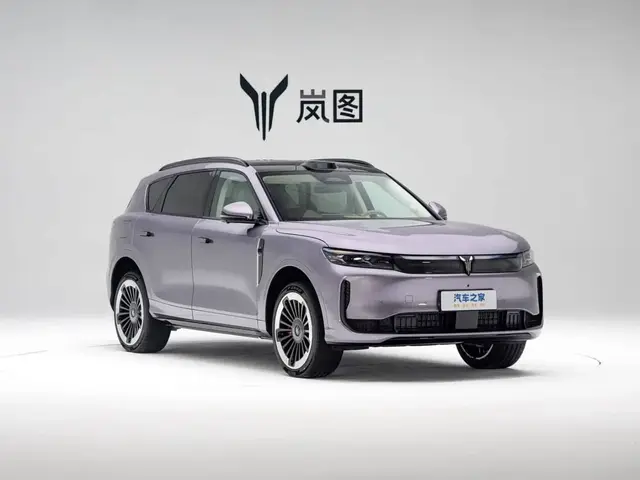 VOYAH FREE 2025 FREE 2025