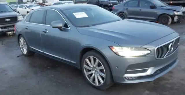 VOLVO S90 T6 INSCRIPTION 2018