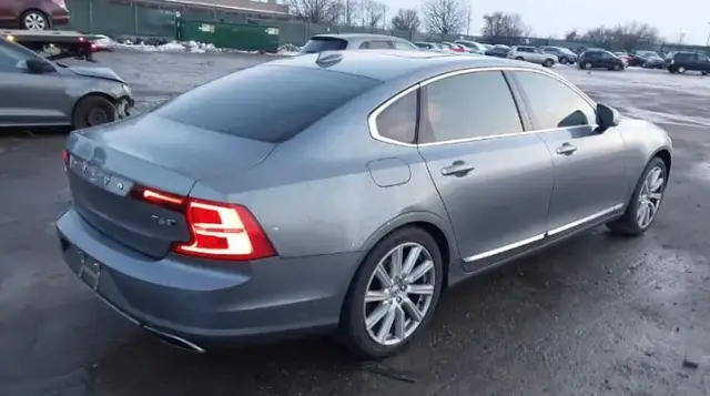 VOLVO S90 T6 INSCRIPTION 2018