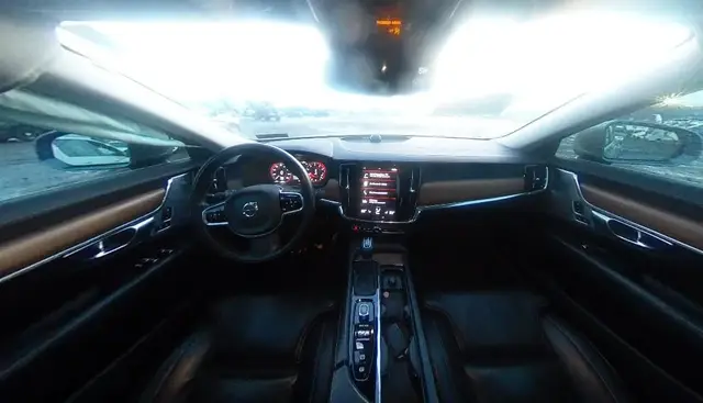 VOLVO S90 T6 INSCRIPTION 2018
