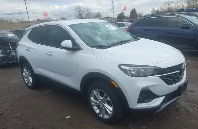 BUICK ENCORE GX AWD 2021