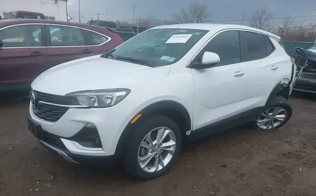 BUICK ENCORE GX AWD 2021