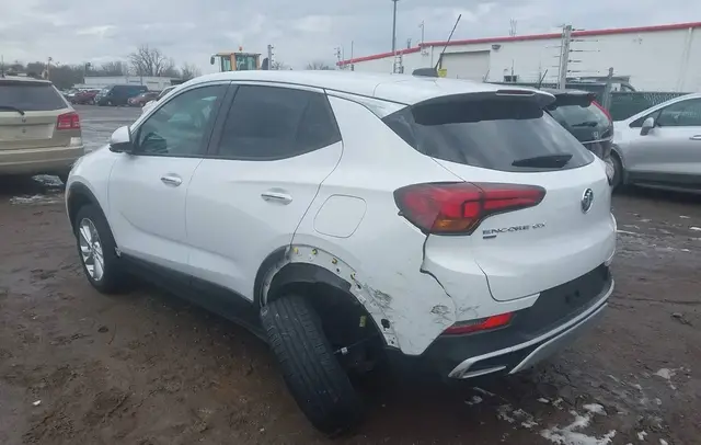 BUICK ENCORE GX AWD 2021