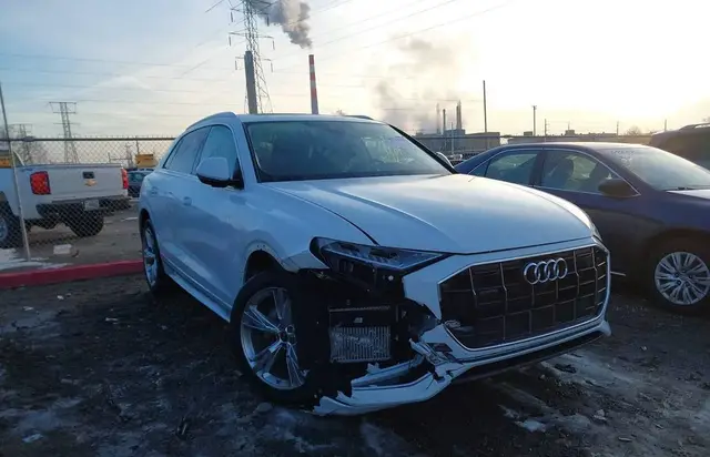 AUDI Q8 PREMIUM PLUS 55 2023