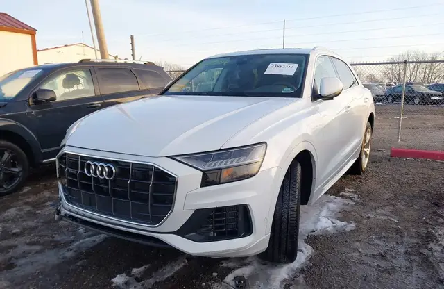 AUDI Q8 PREMIUM PLUS 55 2023