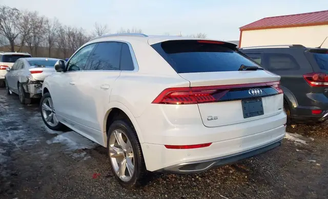 AUDI Q8 PREMIUM PLUS 55 2023