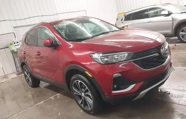 BUICK ENCORE GX FWD SELECT 2020